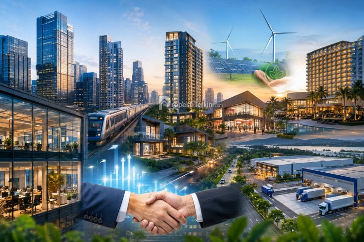 Tren Properti 2026 Beralih ke Optimalisasi Aset