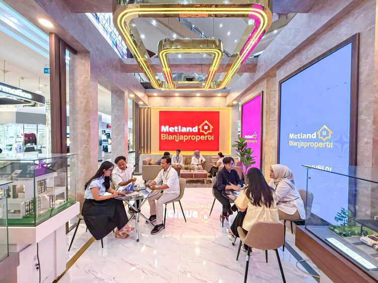 Rumah Siap Huni Metland Blanjaproperti 2026 dengan Promo Menarik