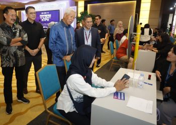 Talent Expo 2026 Buka 250 Lowongan Kerja di 20 Unit Bisnis Agung