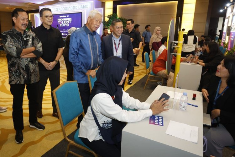 Talent Expo 2026 Buka 250 Lowongan Kerja di 20 Unit Bisnis Agung
