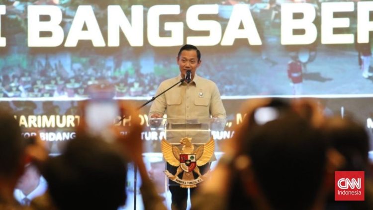 Pembangunan Sekolah Rakyat Menggunakan Anggaran Rp 1,25 T