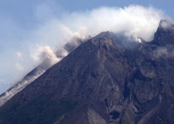 Larangan Pendakian Merapi oleh BPPTKG, Waspadai Potensi Erupsi Eksplosif
