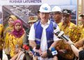 Flyover Latumenten Jakarta Barat Dapat Mengurangi Kemacetan Hingga 40 Persen