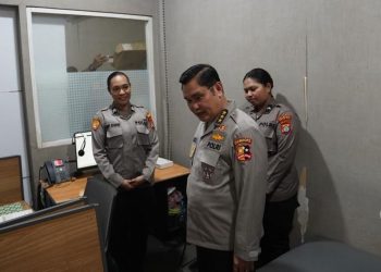 Dorong Transformasi Layanan 110 dan Command Center oleh Kapolri