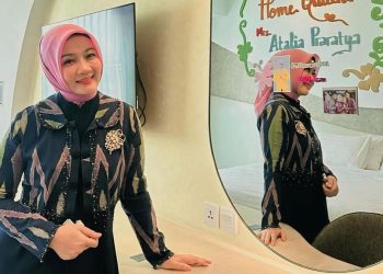 Ridwan Kamil Resmi Jadi Orang Tua Arkana, Atalia Berikan Ucapan Selamat