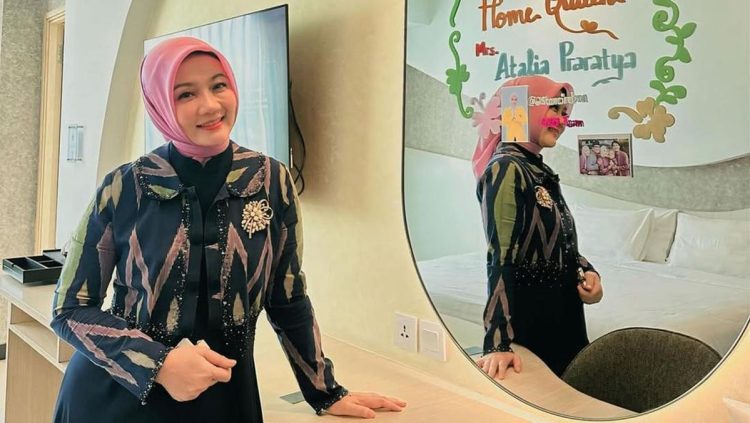 Ridwan Kamil Resmi Jadi Orang Tua Arkana, Atalia Berikan Ucapan Selamat