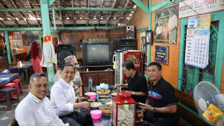 Diplomasi Kuliner Promosikan UMKM di Blora oleh Bupati Arief Rohman