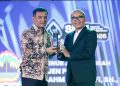 Ahmad Luthfi Terima Penghargaan Kepemimpinan Regional Berdampak di SBBI 2026