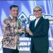 Ahmad Luthfi Terima Penghargaan Kepemimpinan Regional Berdampak di SBBI 2026