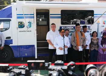 DKI Siapkan Klinik Hewan Keliling di Lima Wilayah Jakarta