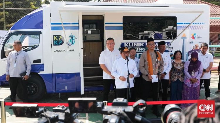 DKI Siapkan Klinik Hewan Keliling di Lima Wilayah Jakarta