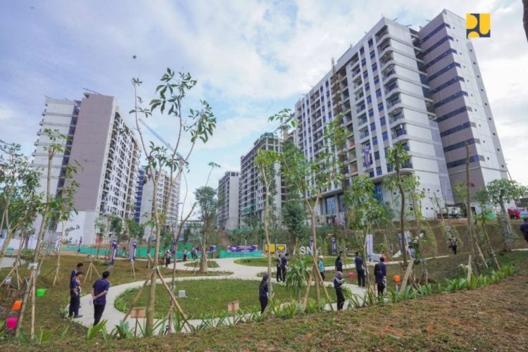 PPN DTP Rumah Susun Subsidi Disetujui, Peluang Harga Rusun MBR Lebih Terjangkau