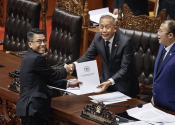 Pelibatan TNI-Polri Jangan Sampai Wajib Pajak Merasa Tertekan