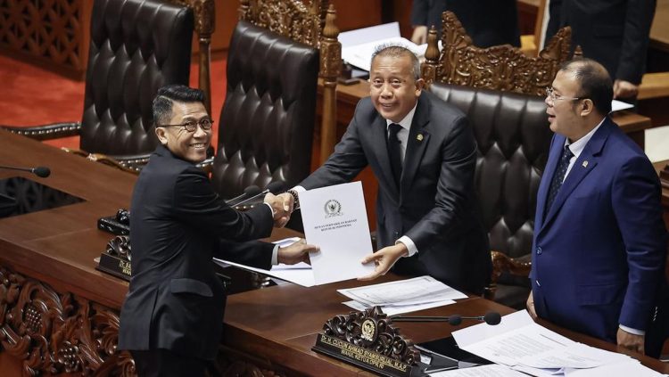 Pelibatan TNI-Polri Jangan Sampai Wajib Pajak Merasa Tertekan