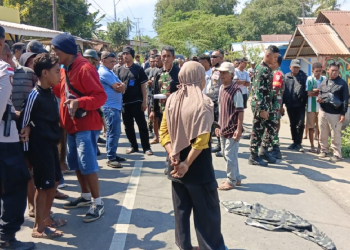 Tiga Tewas dalam Bentrokan di Adonara NTT, Satu Jenazah Masih di Jalan