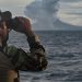 Kondisi Anak Krakatau Setelah Erupsi Beruntun pada Jumat Lalu