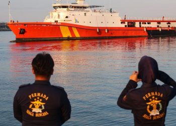 Orang Tua Jadi Korban, Pendidikan Disediakan Negara melalui KM Salsa