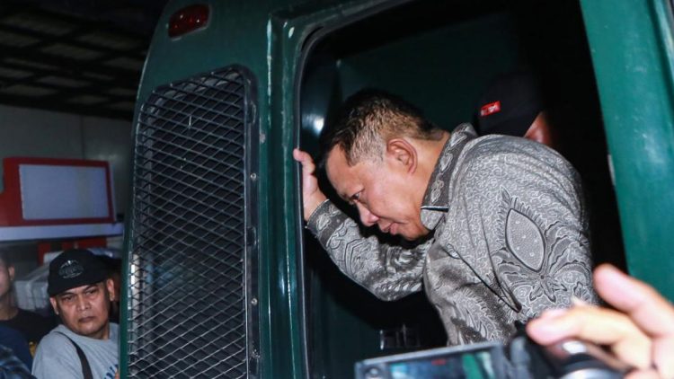 Keluarga Febrie Adriansyah Kunjungi Rutan, KPK Memberikan Penjelasan