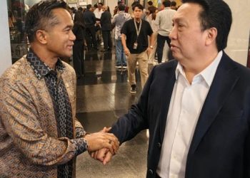 Boy Thohir dan Anindya Bakrie Optimis IHSG Kembali Menuju 9000 Jika