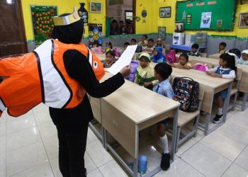 Biaya Pendidikan Rp18 Juta per Siswa Lebih Tinggi dari Dana BOS
