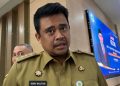 Bobby Minta TKD Tidak Dipangkas untuk Pemulihan Bencana di Sumut