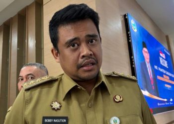 Bobby Minta TKD Tidak Dipangkas untuk Pemulihan Bencana di Sumut