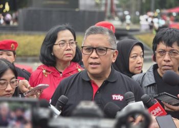 Waspada Tumpang Tindih URI dan Lemhannas menurut PDIP