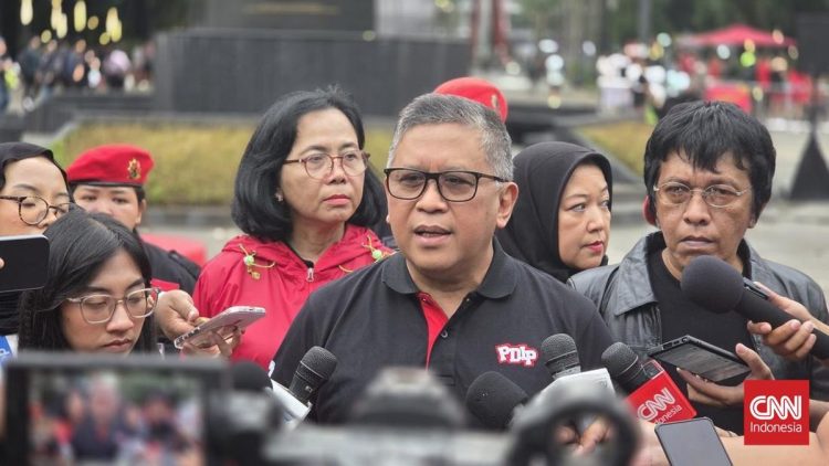 Waspada Tumpang Tindih URI dan Lemhannas menurut PDIP