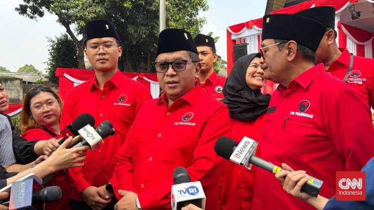 PDIP Minta Pemerintah Buka Kembali Penyelidikan Kasus Kudatuli