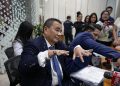 Forum Pemred kritik sikap Hotman terhadap wartawan sangat tidak profesional