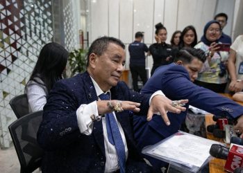Forum Pemred kritik sikap Hotman terhadap wartawan sangat tidak profesional