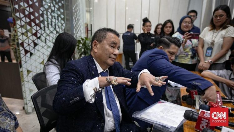 Forum Pemred kritik sikap Hotman terhadap wartawan sangat tidak profesional