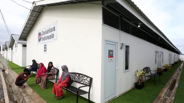 Satgas PRR Dorong BPBD Percepat Pembangunan Rumah Korban Bencana Aceh