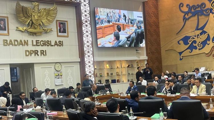 Baleg DPR Siapkan Pengaturan Karya Jurnalistik dalam RUU Hak Cipta
