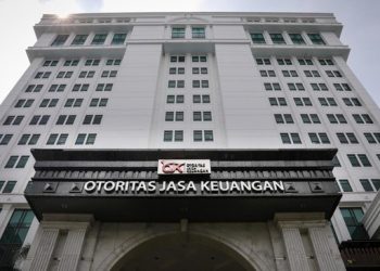 OJK Menghentikan Operasional Dana Pensiun Bank CIMB Niaga