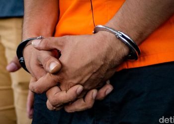 Pensiunan Polisi di Lampung Terlibat Sindikat Mencuri Mobil