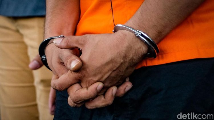 Pensiunan Polisi di Lampung Terlibat Sindikat Mencuri Mobil