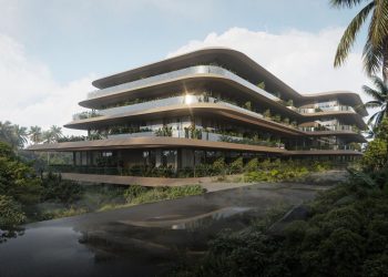Tahap Pertama Luna Residences Terjual Separuh, Hunian dengan Panorama Laut Jadi Pilihan Utama Pembeli