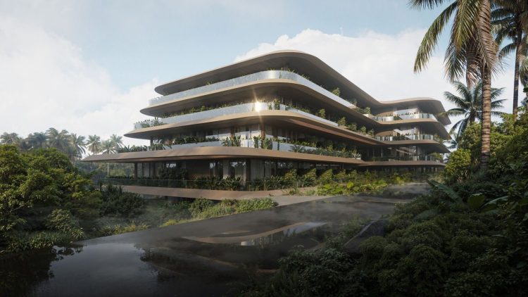 Tahap Pertama Luna Residences Terjual Separuh, Hunian dengan Panorama Laut Jadi Pilihan Utama Pembeli