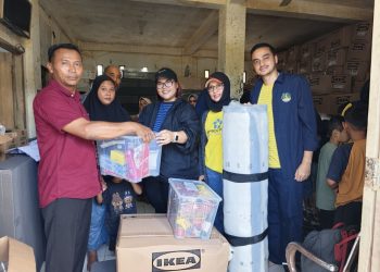 Perluasan Bantuan Pascabanjir untuk 364 Keluarga di Aceh Tamiang