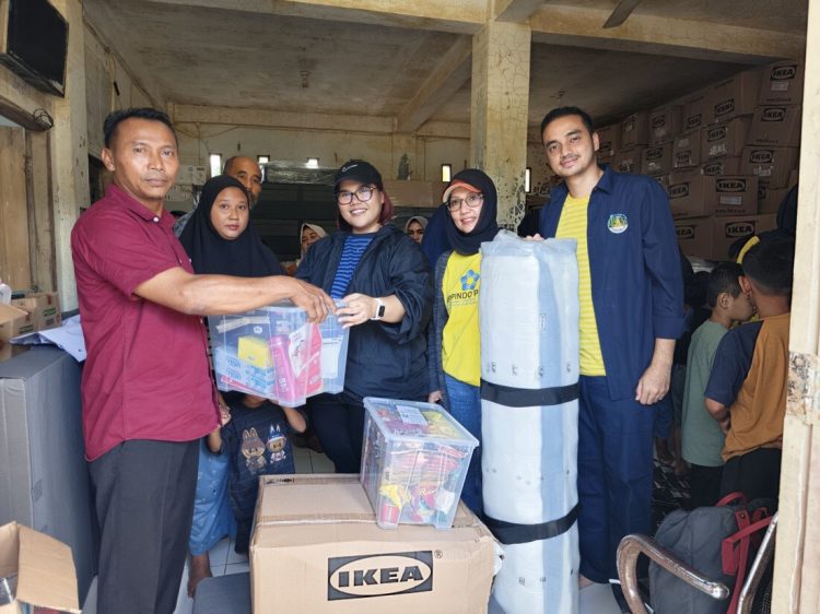Perluasan Bantuan Pascabanjir untuk 364 Keluarga di Aceh Tamiang