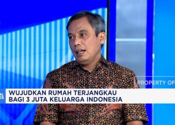 Strategi Bos Wujudkan Tiga Juta Rumah Terjangkau