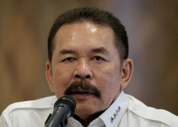 Jaksa Agung di Reuni Akbar SMP Mengaku Hanya Sanitiar Burhanuddin