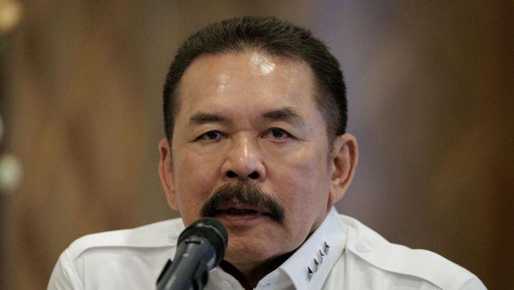 Jaksa Agung di Reuni Akbar SMP Mengaku Hanya Sanitiar Burhanuddin