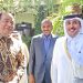 Dubes Qatar Sultan bin Mubarak Berkunjung ke Rumah Jokowi di Solo