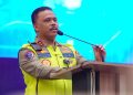 Sertijab Kakorlantas, Irjen Agus Sampaikan Pesan Penting untuk Irjen Wibowo