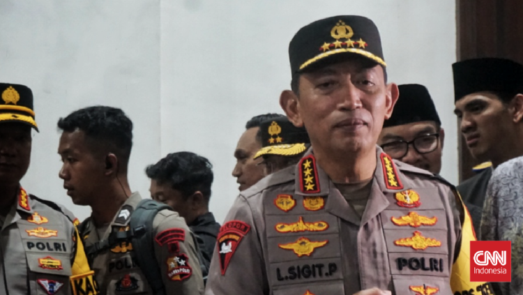 Polri Awasi Isu PHK, 4216 Buruh Dipastikan Dapat Bekerja Kembali