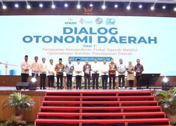 Wamendagri Minta Kepala Daerah Tingkatkan Integritas dalam Kepemimpinan
