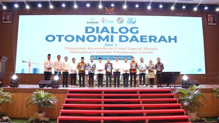 Wamendagri Minta Kepala Daerah Tingkatkan Integritas dalam Kepemimpinan