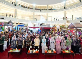 Rangkaian HUT ke-46 Dekranas Meriah Resmi Ditutup
